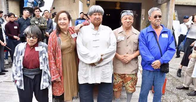 吳耀漢的太太是李小龍御用髮型師,80年代片酬已經過百萬