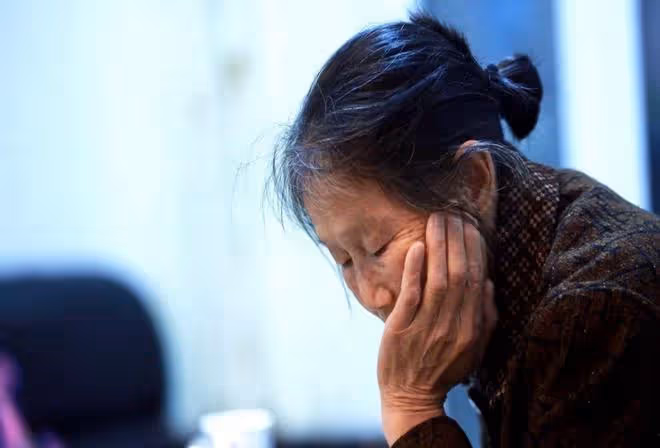 兒媳懷孕,婆婆進城照顧,聽到兒媳對話後,次日收拾行李寒心回家了