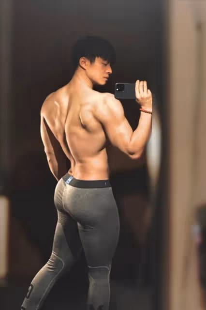 張宏濤：十年比賽無人識，一朝曬圖天下知