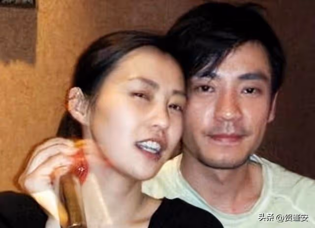 他娶過郝蕾,愛過王珞丹,負了殷桃,38歲時和小12歲的她修成正果