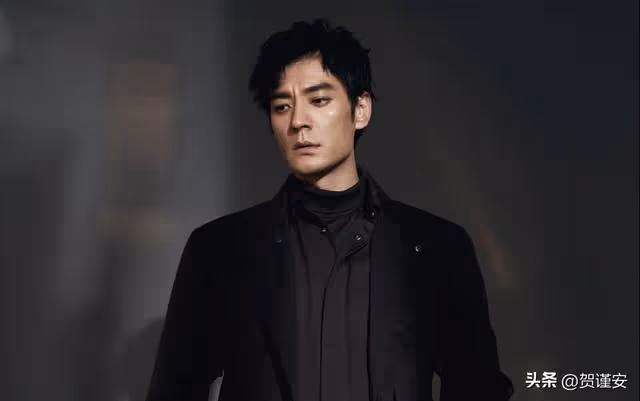 他娶過郝蕾,愛過王珞丹,負了殷桃,38歲時和小12歲的她修成正果