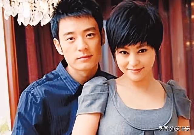 他娶過郝蕾,愛過王珞丹,負了殷桃,38歲時和小12歲的她修成正果
