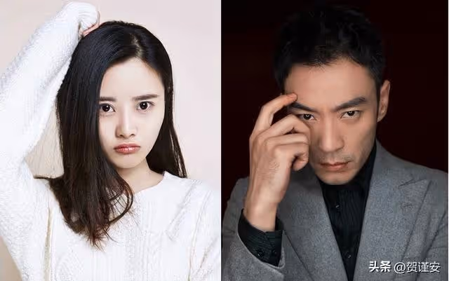他娶過郝蕾,愛過王珞丹,負了殷桃,38歲時和小12歲的她修成正果