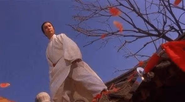 盤點影視劇中霸氣出場的人物，有的是撐場面，有的純粹為了搞笑