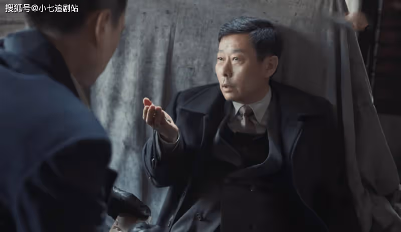 《無間》陸風身世揭曉，閃官撒謊陷害陳浩民，牧溪鶴會相信嗎？