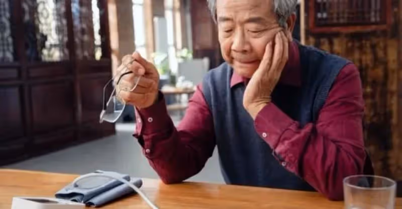 去女兒家小住，女婿煮了6個菜招待，我一口都吃不下，連夜走人了