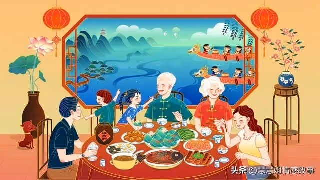 生父去世母親改嫁,繼父蓋房子幫我娶妻生子,如今我為他披麻戴孝
