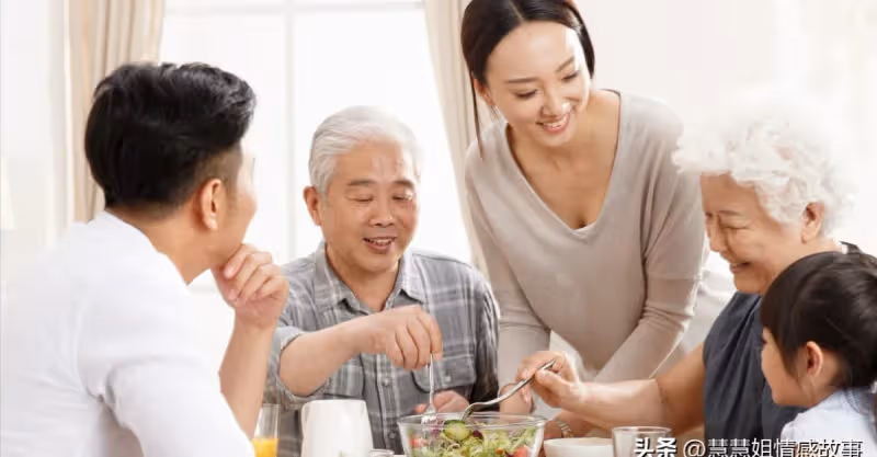 父母老屋拆遷得了80萬，決定都給兒子，兒媳提出了不同的分配方案