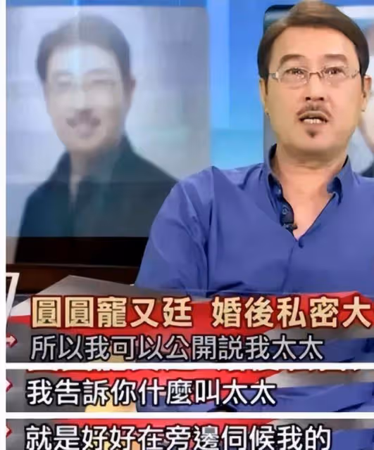 高圓圓曝離婚後首露面,趙又廷一個動作宣示主權,身邊不見女助理
