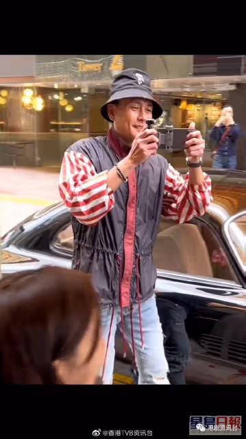 黃宗澤花過百萬重新裝修餐廳再開張!開古董跑車到場任由粉絲打卡