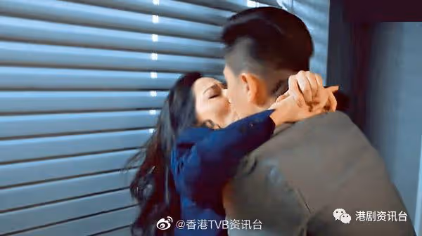劇中狂吻唐詩詠闖禍!醋爆湯洛雯捉住馬國明「血拚」發洩