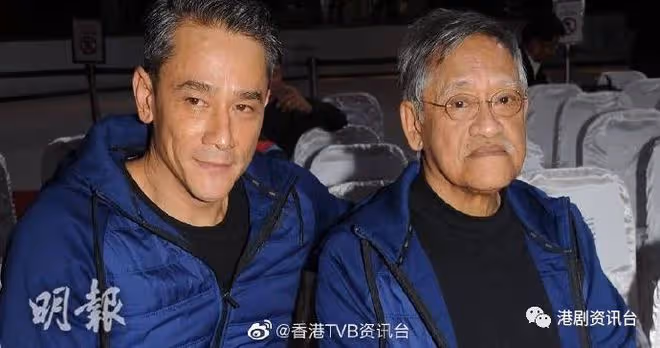 享年83歲!香港知名老戲骨突傳出死訊