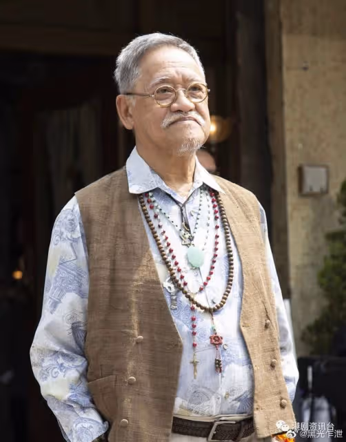 享年83歲！香港知名老戲骨突傳出死訊