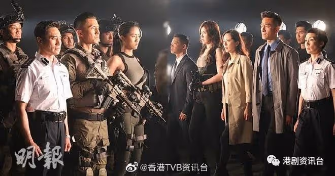 隱形戰隊|結局周劇情傷亡慘重 傳有主線角色難逃一死