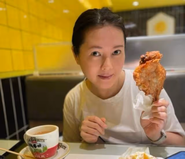 力求突破!港知名女星重提轉型當脫星原因,直認賣青春是很正常的