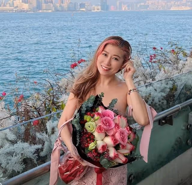 完成雪卵!港知名歌手等足3年終實現,39歲仍感情空白不急脫單