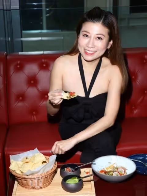 完成雪卵!港知名歌手等足3年終實現,39歲仍感情空白不急脫單