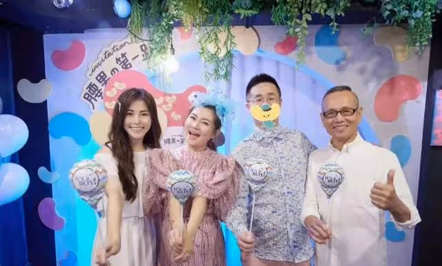未婚先孕、肋骨骨折、去世,娛樂圈一天就有4個瓜,悲喜不同