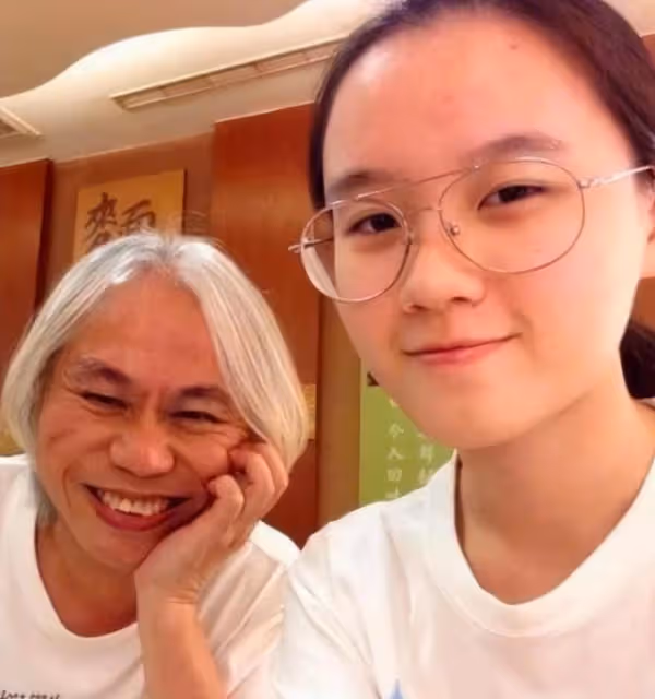 林靖恩獲得李坤城千萬遺產後回應：錢的事不用你們來操心