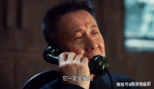 《無間》花向雨最後的舉動，才是對「鋼琴師」最大的暴擊