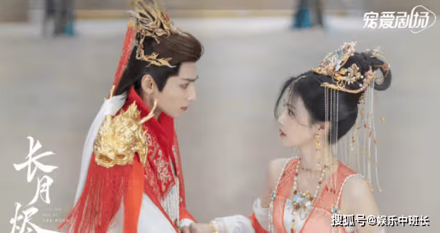 《長月燼明》冥夜和桑酒結局是什麼？冥夜和桑酒在一起了嗎？