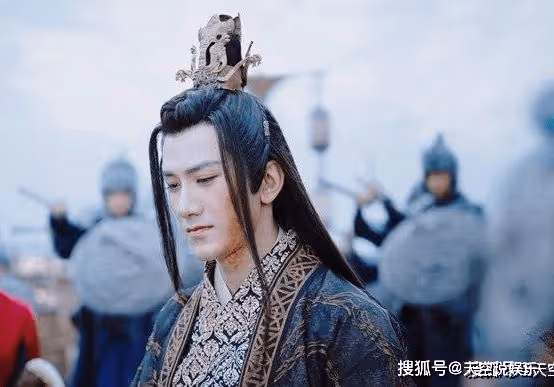 《長月燼明》肖順堯演的誰？澹臺明朗是反派的嗎？