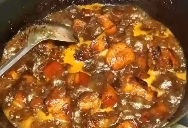 紅燒肉如何做得油而不膩?竅門在這裡,這樣做的紅燒肉永遠吃不夠