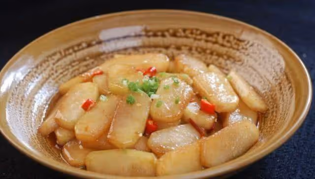 紅燒冬瓜之前多加一個步驟,冬瓜更入味,比肉菜都好吃