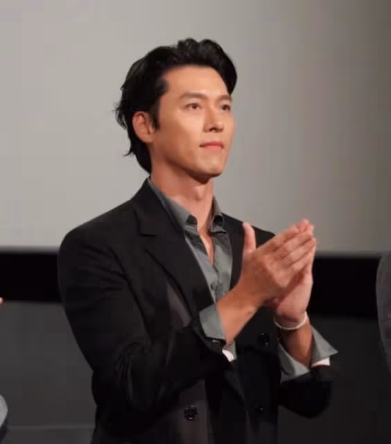 2023韓國最英俊男演員排行榜:玄彬僅排第9!車銀優跌出10強
