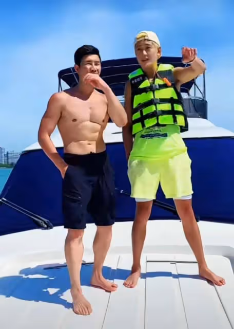 著名演員謝孟偉吐槽杭州西湖划船亂收費,表示對這城市印象很不好