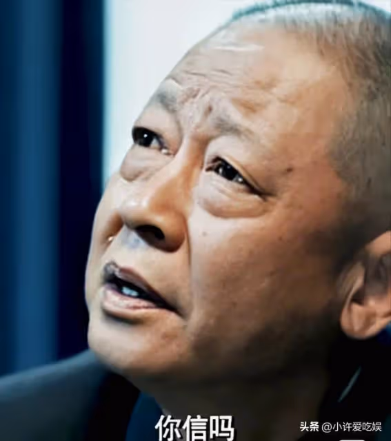 王志文:引發熱議!最新作品《無間》中一段戲,引髮網友熱議。