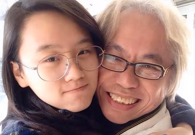 李坤城在斷氣前曾向林靖恩深情告白：你是我的天使