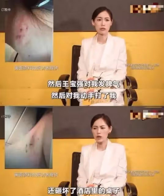 離婚後王寶強撫養兒子,馬蓉撫養女兒,6年後兄妹對比太明顯
