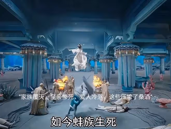 《長月燼明》白鹿「黑化造型」艷驚四座,冷冽狠辣,神似趙麗穎