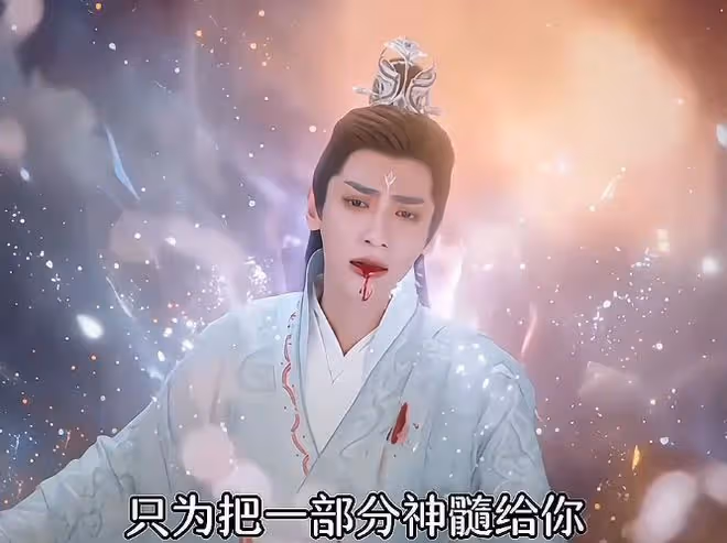 《長月燼明》白鹿「黑化造型」艷驚四座,冷冽狠辣,神似趙麗穎
