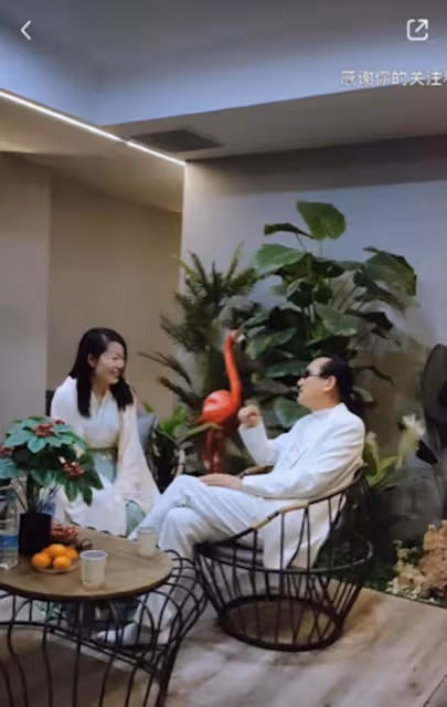 86歲謝賢懶理戀情的假傳聞,離譜消息讓謝霆鋒看了也要生氣