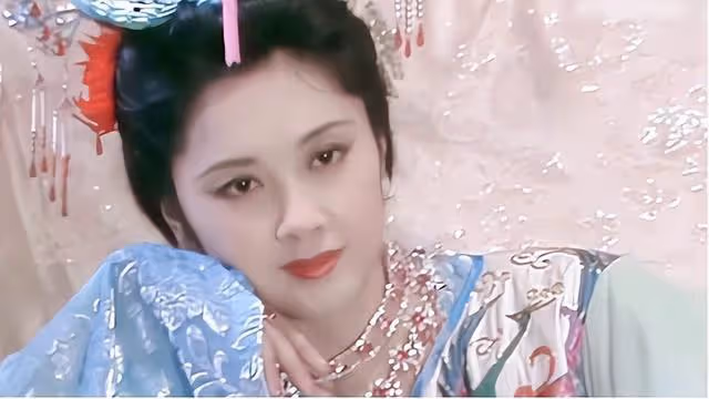 央視導演才是審美祖師爺,綜藝妝吊打古偶,楊樹雲還原中國神仙!