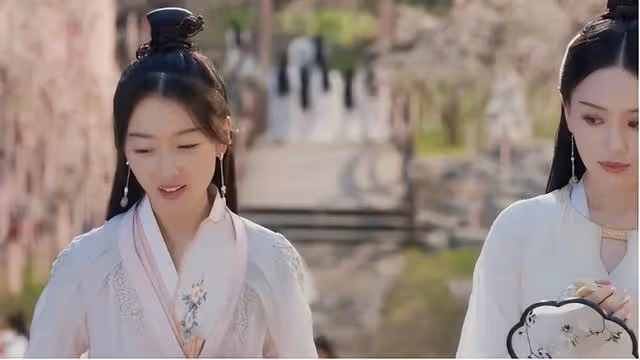 央視導演才是審美祖師爺,綜藝妝吊打古偶,楊樹雲還原中國神仙!