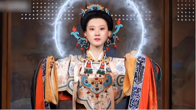 央視導演才是審美祖師爺,綜藝妝吊打古偶,楊樹雲還原中國神仙!