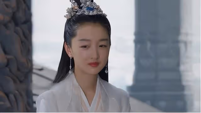 央視導演才是審美祖師爺,綜藝妝吊打古偶,楊樹雲還原中國神仙!