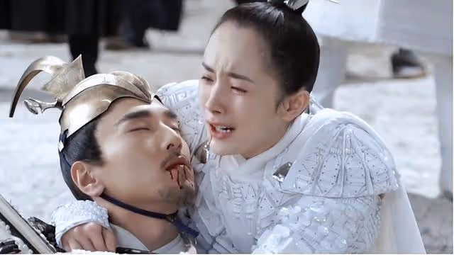 央視導演才是審美祖師爺,綜藝妝吊打古偶,楊樹雲還原中國神仙!