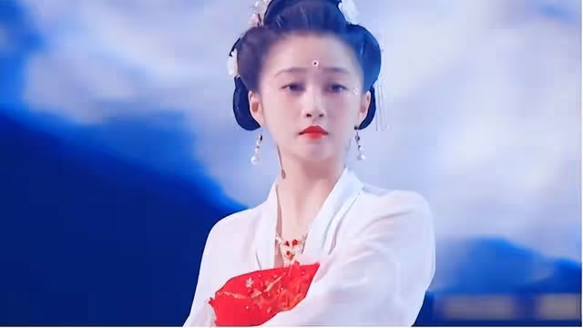 央視導演才是審美祖師爺,綜藝妝吊打古偶,楊樹雲還原中國神仙!