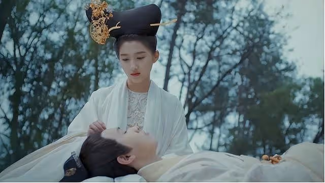 央視導演才是審美祖師爺,綜藝妝吊打古偶,楊樹雲還原中國神仙!
