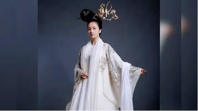 央視導演才是審美祖師爺,綜藝妝吊打古偶,楊樹雲還原中國神仙!