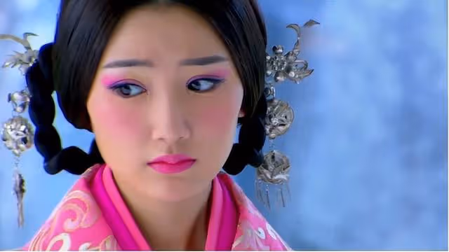 央視導演才是審美祖師爺,綜藝妝吊打古偶,楊樹雲還原中國神仙!