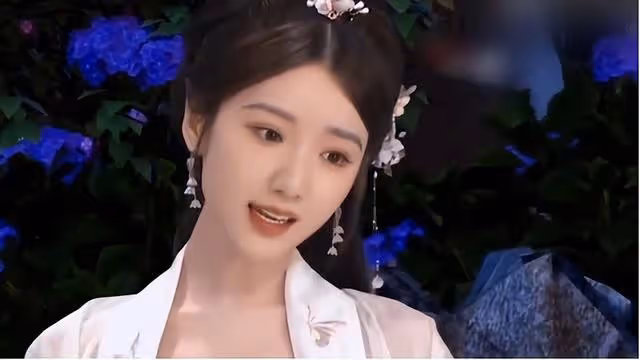 央視導演才是審美祖師爺,綜藝妝吊打古偶,楊樹雲還原中國神仙!