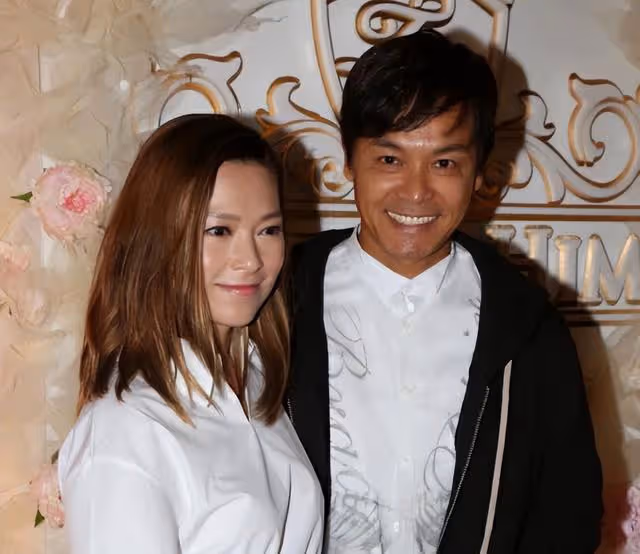 TVB視帝妻子罕見曬素顏!被指面部腫脹疑似發福,與丈夫險離婚