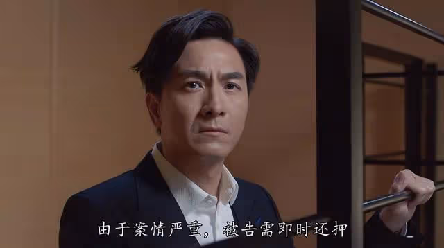 TVB新劇開播,陳展鵬再次驚喜客串,馬國明同一天主演兩種職業
