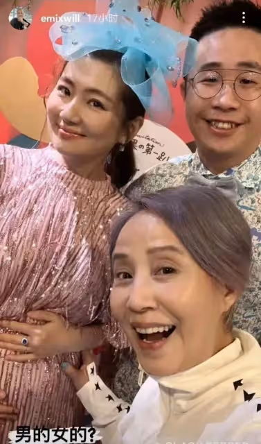 Selina男友正臉照引熱議,長相神似土撥鼠,網友遭吐槽難怪不領證