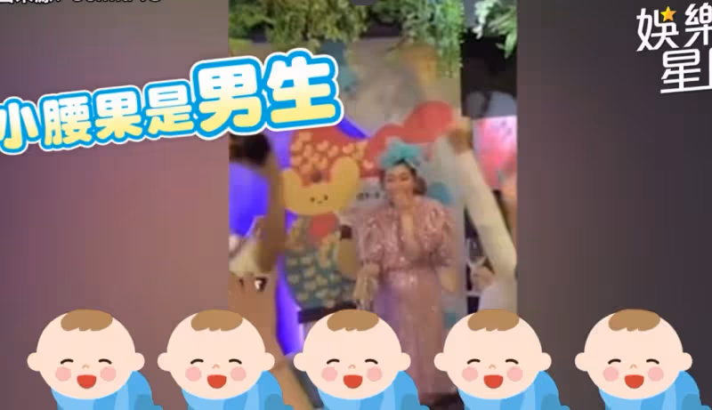 Selina男友正臉照引熱議,長相神似土撥鼠,網友遭吐槽難怪不領證